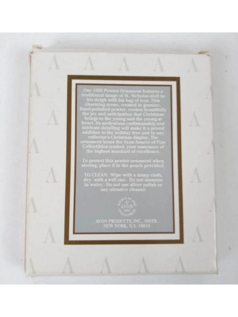 Avon this vintage